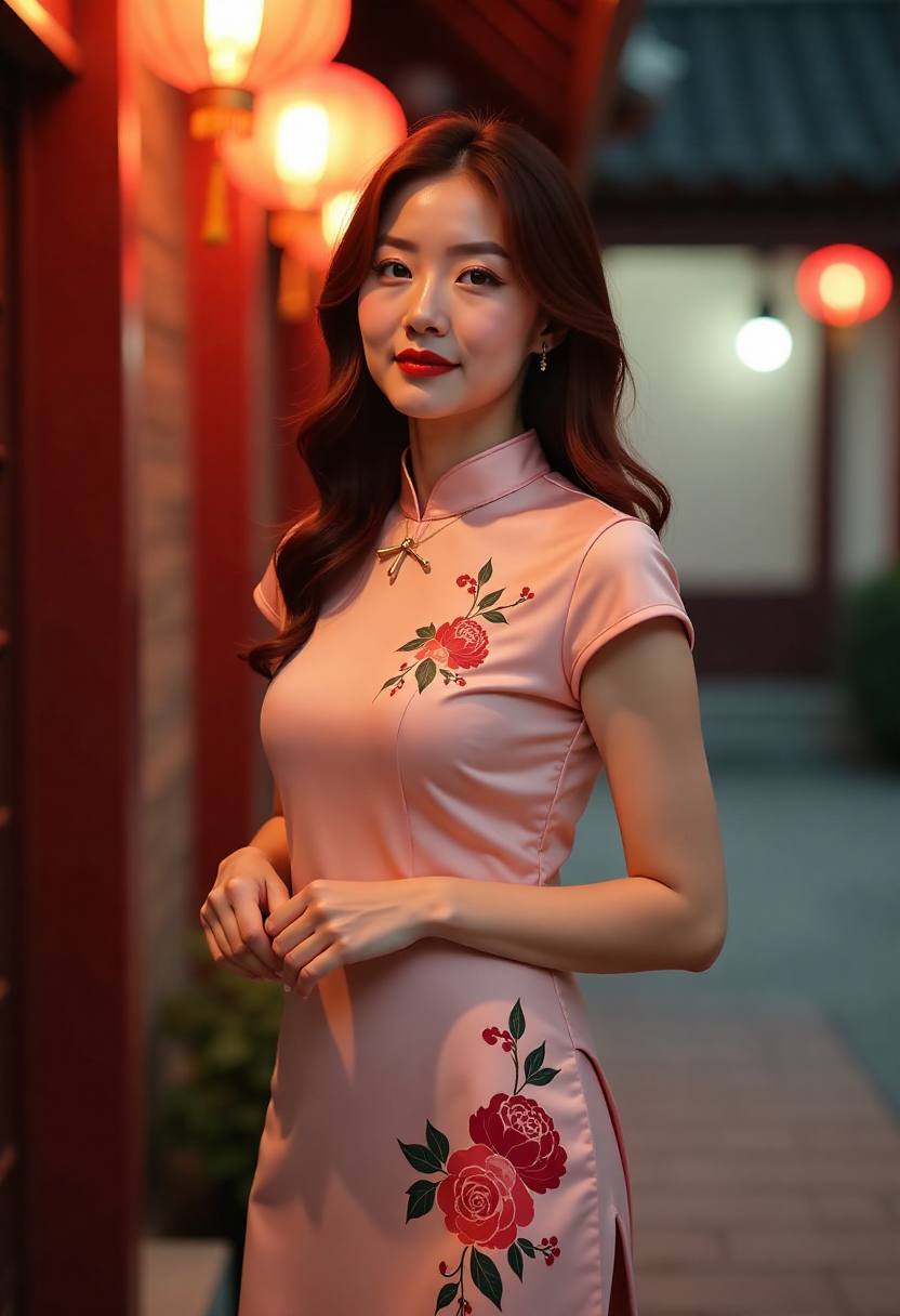 春山裁缝铺海报